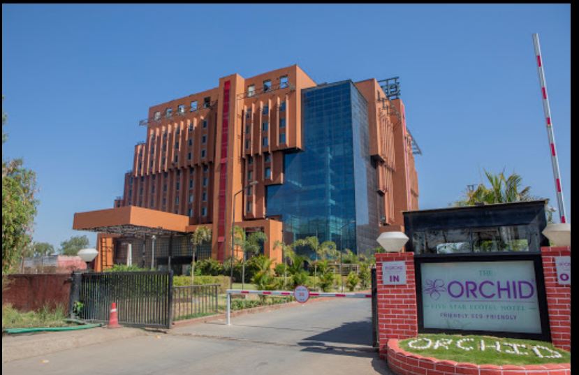 THE ORCHID HOTEL PUNE